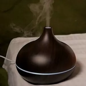 We need access to electricity to connect the aromatherapy diffuser